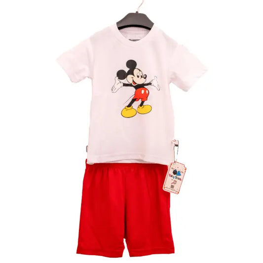 L.B Kids Nicker Shirt with Attractive Printing LookBuy247