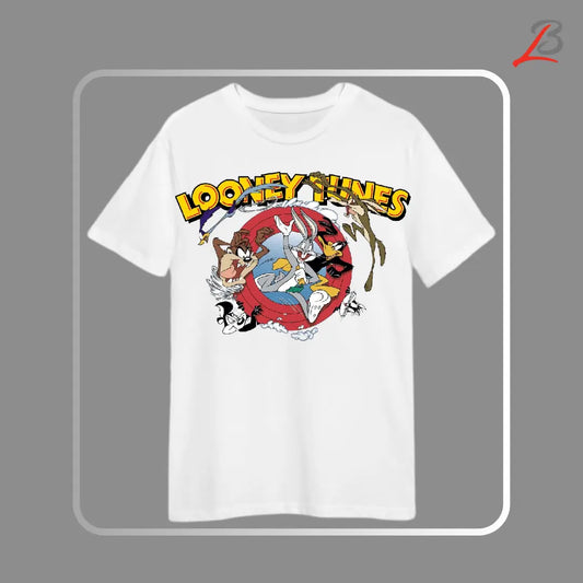 Classic Looney Tunes Characters t-shirt LookBuy247