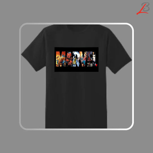 Marvel T-shirt LookBuy247